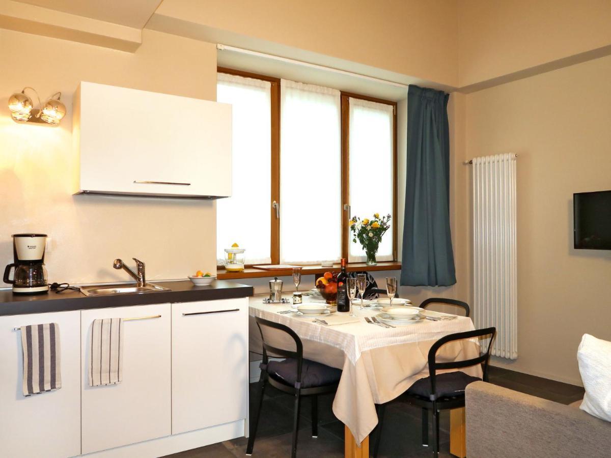 Apartment Bilocale By Interhome Olgiasca ภายนอก รูปภาพ