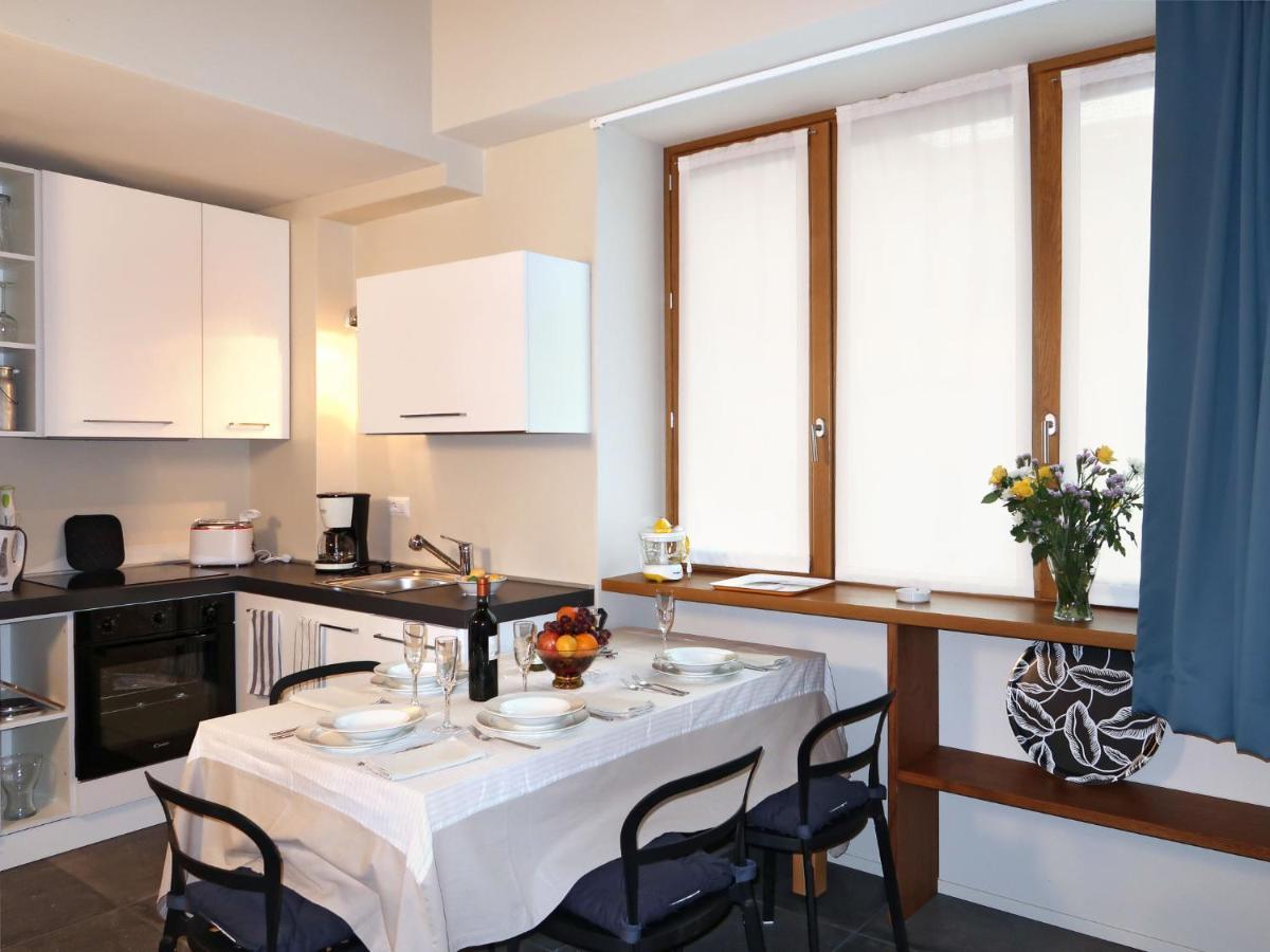 Apartment Bilocale By Interhome Olgiasca ภายนอก รูปภาพ