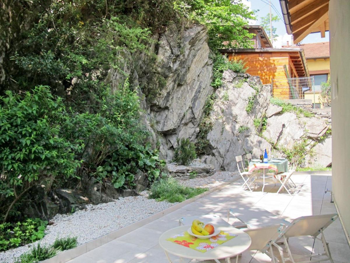 Apartment Bilocale By Interhome Olgiasca ภายนอก รูปภาพ