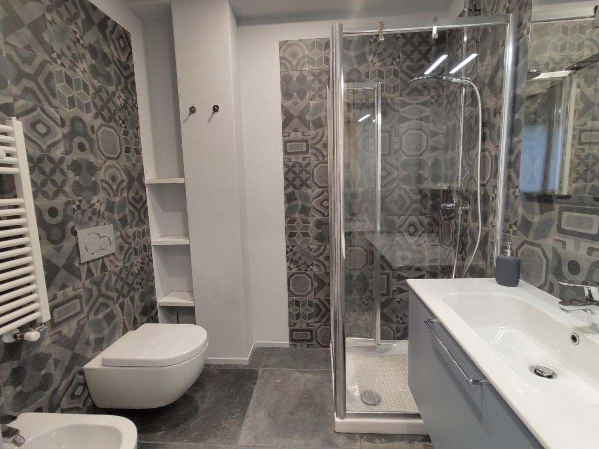 Apartment Bilocale By Interhome Olgiasca ภายนอก รูปภาพ